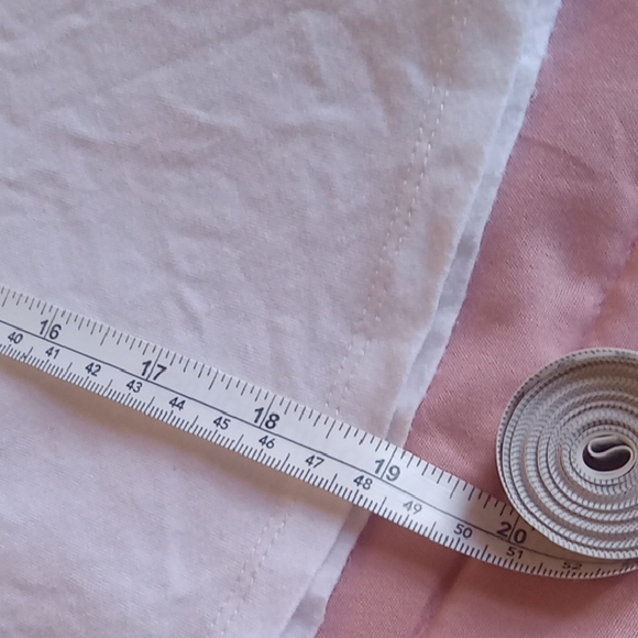 White Ruffle Neckline Top - Picture 8 of 13